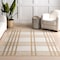 Nuloom Damsel Plaid Indoor/Outdoor Area Rug 4ft x 6ft GRNP10A-406 - alternate 6